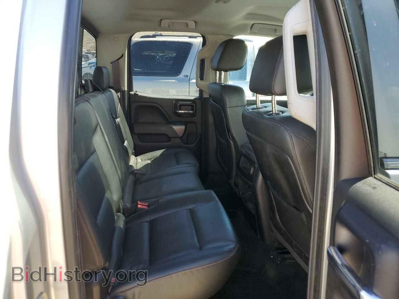 2014 GMC SIERRA - VIN: 1GTV2VEC6EZ109792 - Фото 10