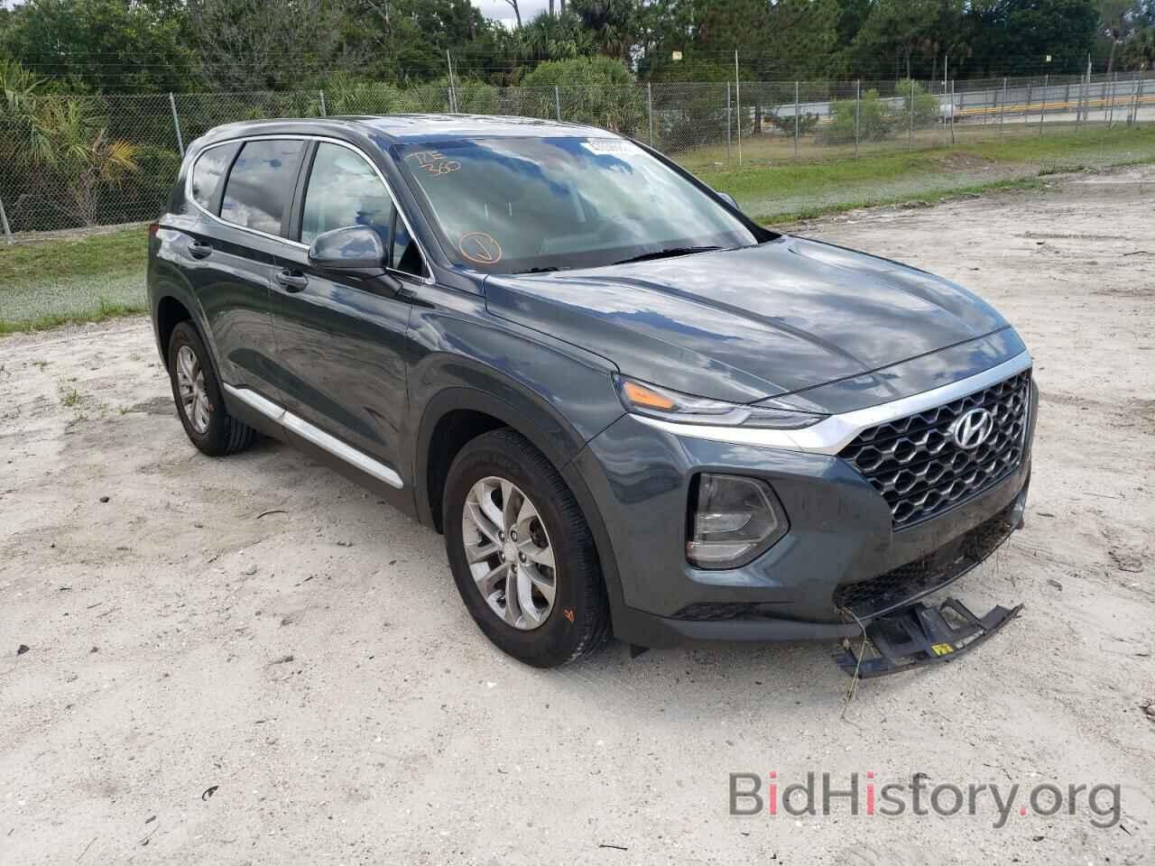 Фотография 5NMS23AD8LH254047 - HYUNDAI SANTA FE 2020