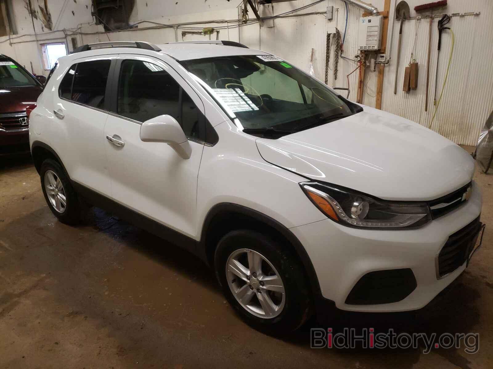 Фотография KL7CJPSB4KB925306 - CHEVROLET TRAX 2019