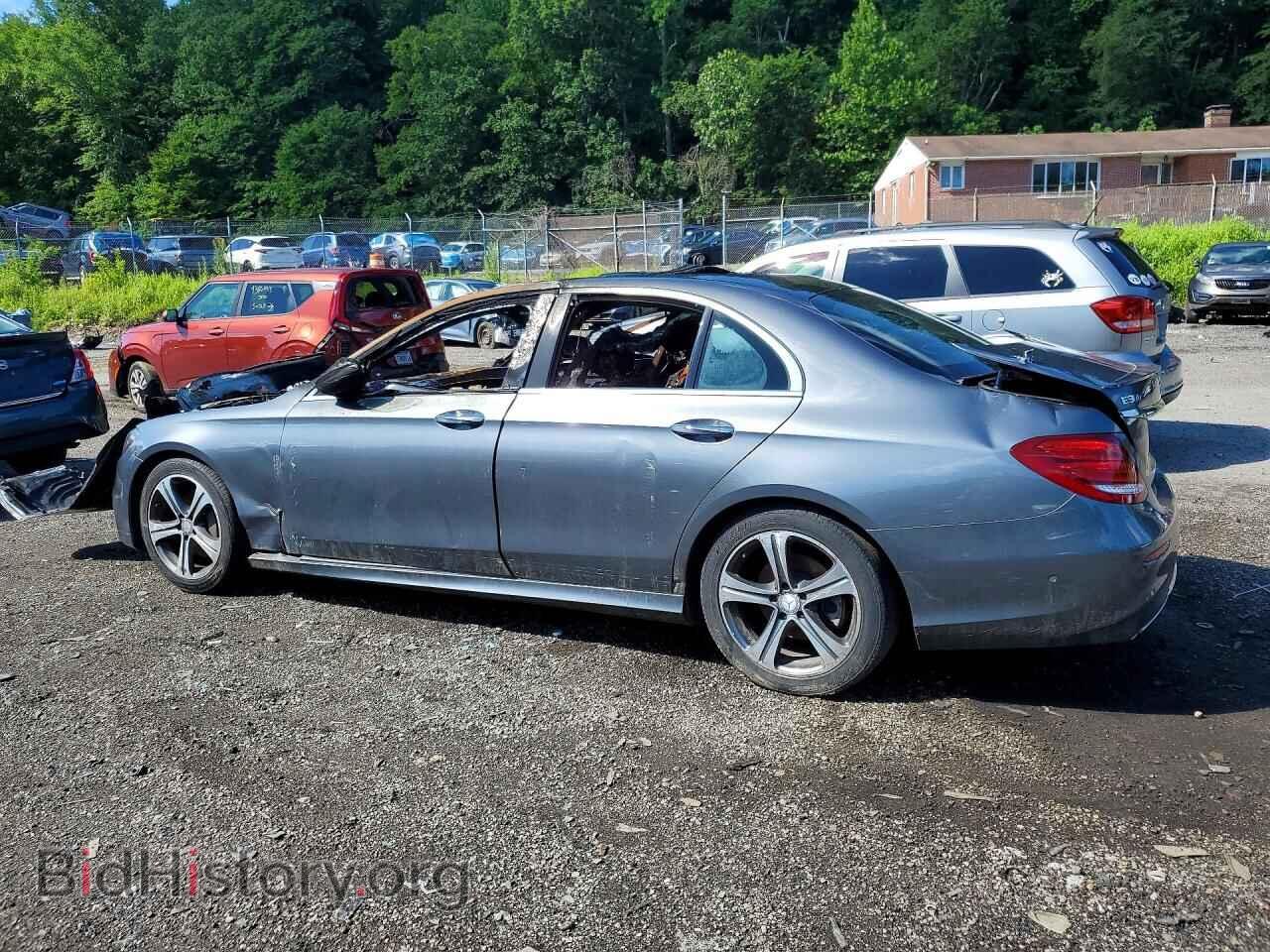 2017 MERCEDES-BENZ E-CLASS - VIN: WDDZF4KB7HA164353 - Photo 2