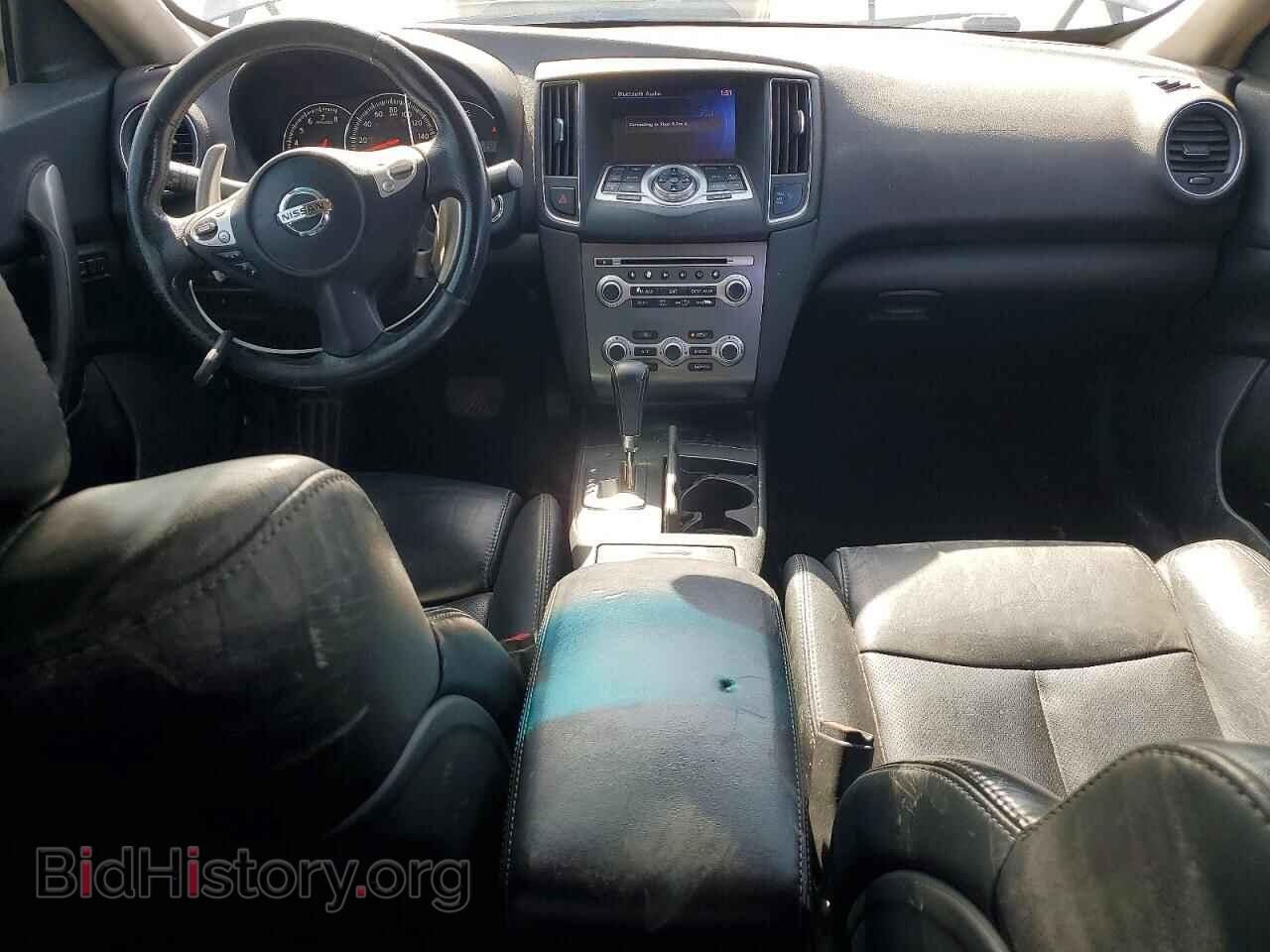 2012 NISSAN MAXIMA - VIN: 1N4AA5AP9CC816109 - Фото 8