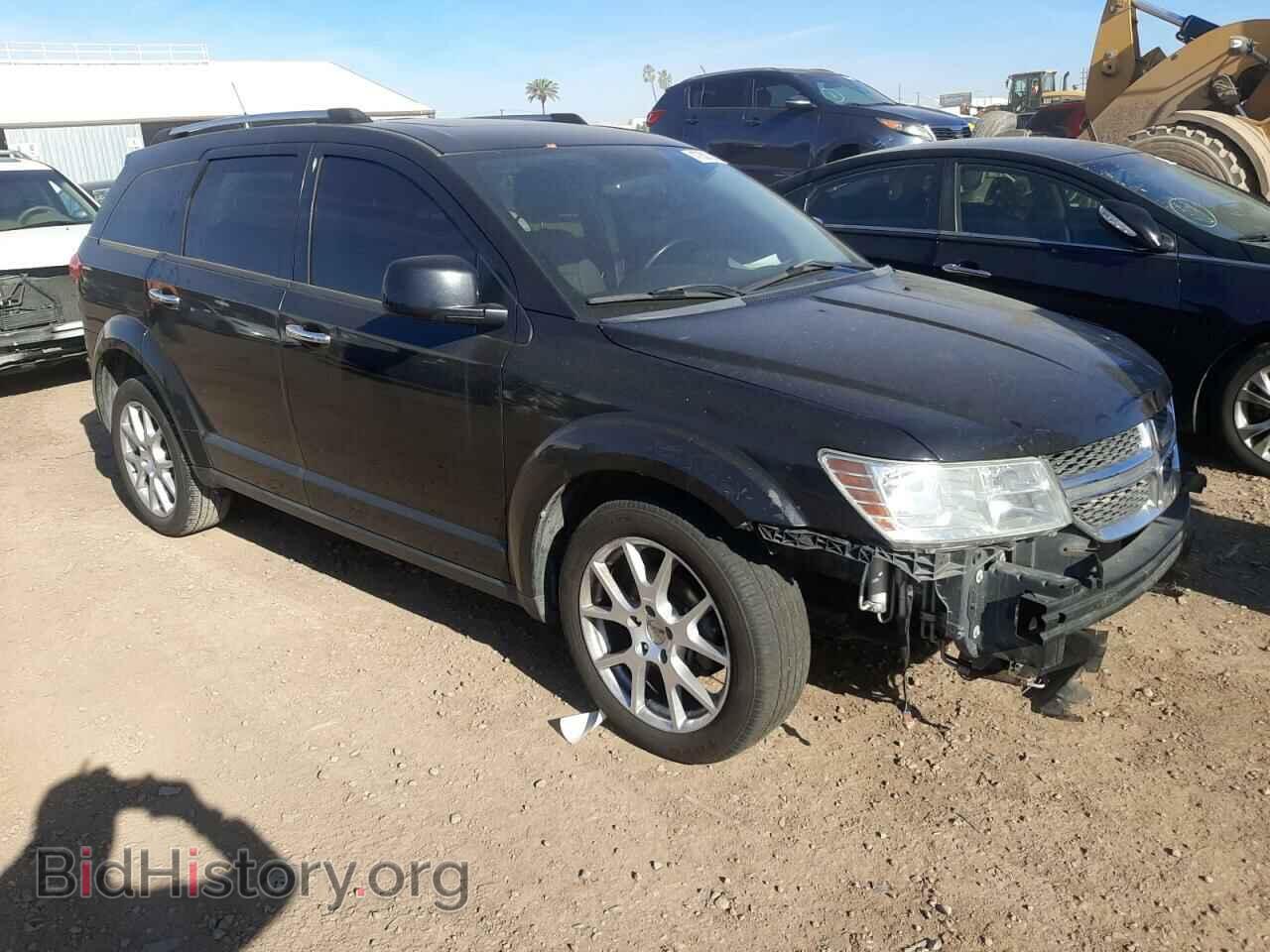 2011 DODGE JOURNEY - VIN: 3D4PG3FG3BT521657 - Фото 4