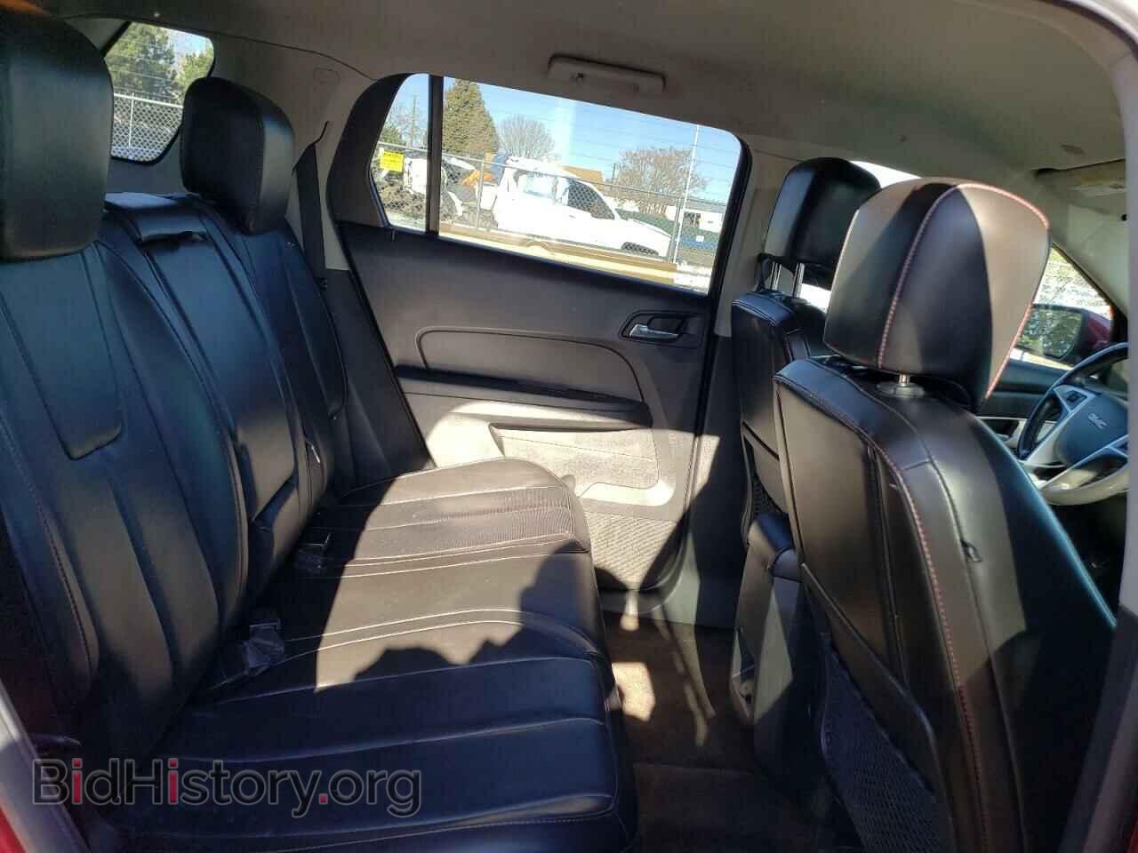 2011 GMC TERRAIN - VIN: 2CTFLVEC9B6308770 - Фото 11