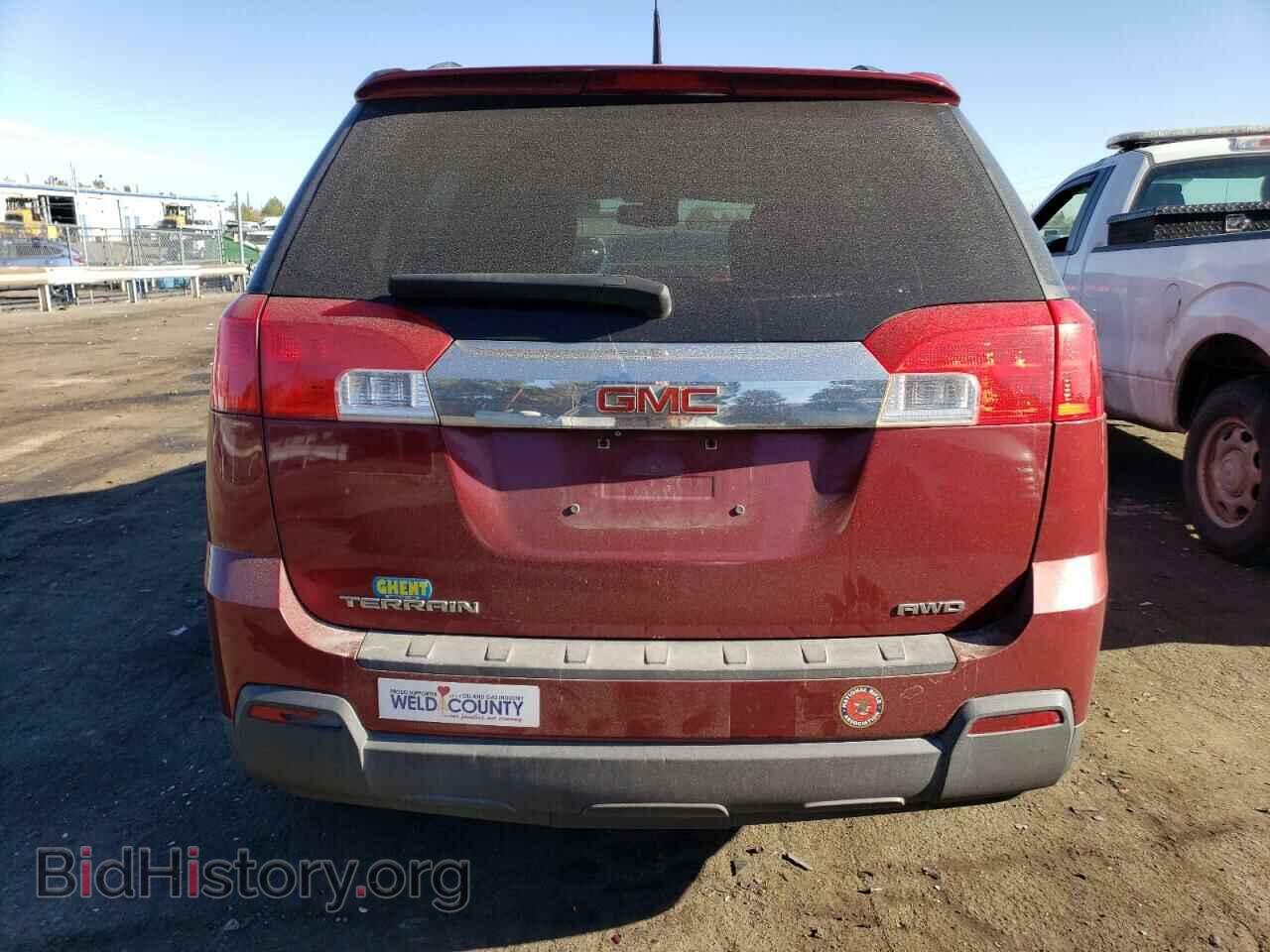 2011 GMC TERRAIN - VIN: 2CTFLVEC9B6308770 - Фото 6
