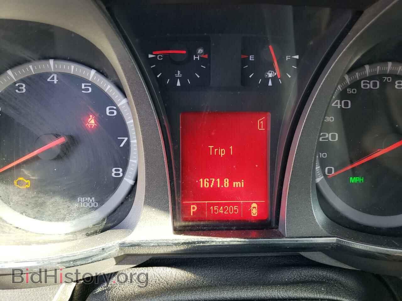 2011 GMC TERRAIN - VIN: 2CTFLVEC9B6308770 - Фото 9