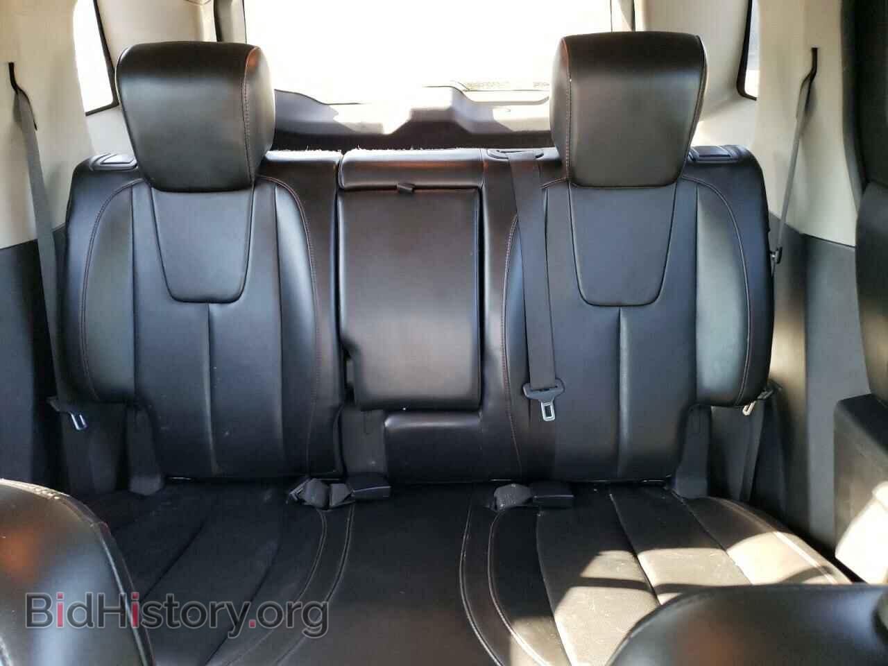 2011 GMC TERRAIN - VIN: 2CTFLVEC9B6308770 - Фото 10