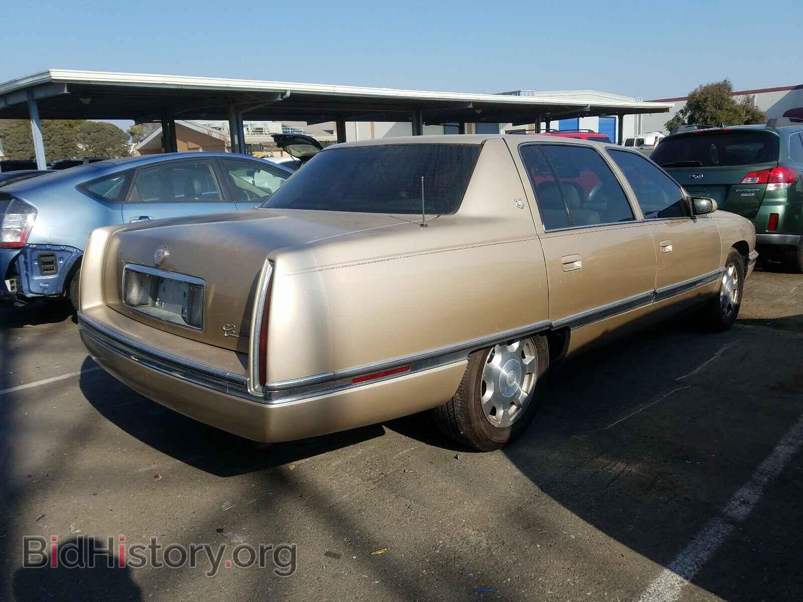 1994 CADILLAC DEVILLE - VIN: 1G6KD52B7RU258582 - Photo 4
