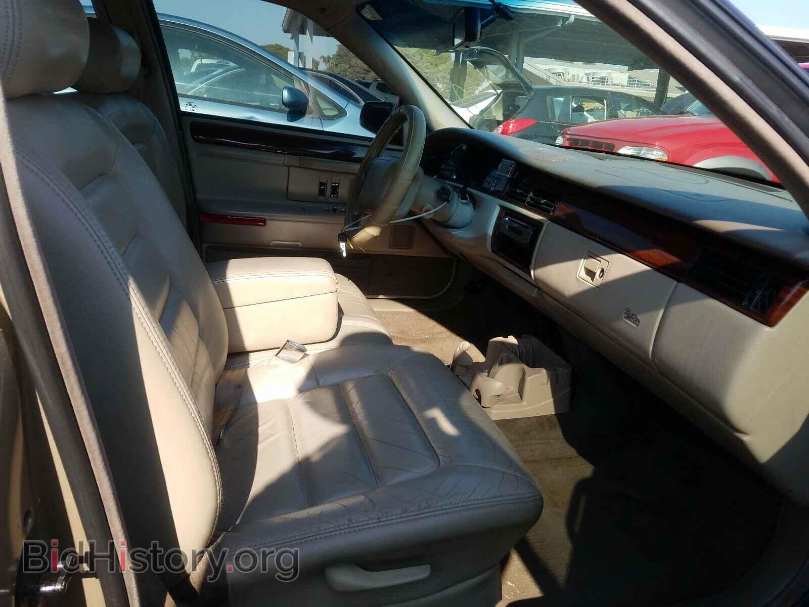 1994 CADILLAC DEVILLE - VIN: 1G6KD52B7RU258582 - Photo 5
