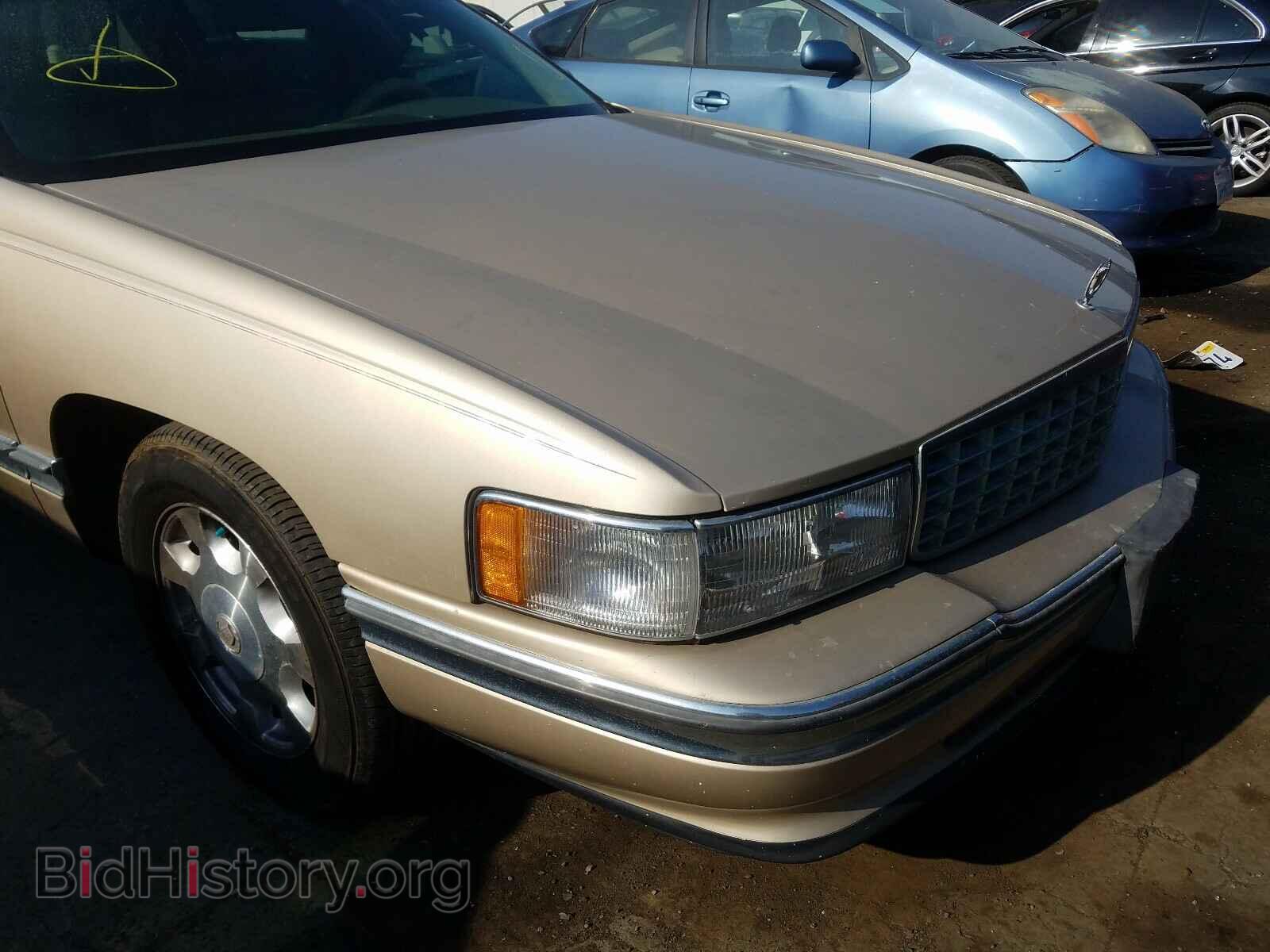 1994 CADILLAC DEVILLE - VIN: 1G6KD52B7RU258582 - Photo 9