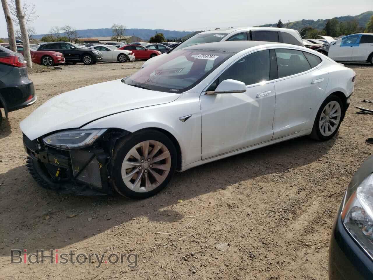 Photo 5YJSA1E17HF189577 - TESLA MODEL S 2017