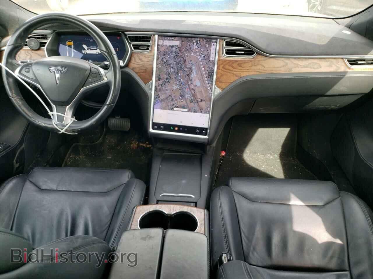 2017 TESLA MODEL S - VIN: 5YJSA1E17HF189577 - Photo 8