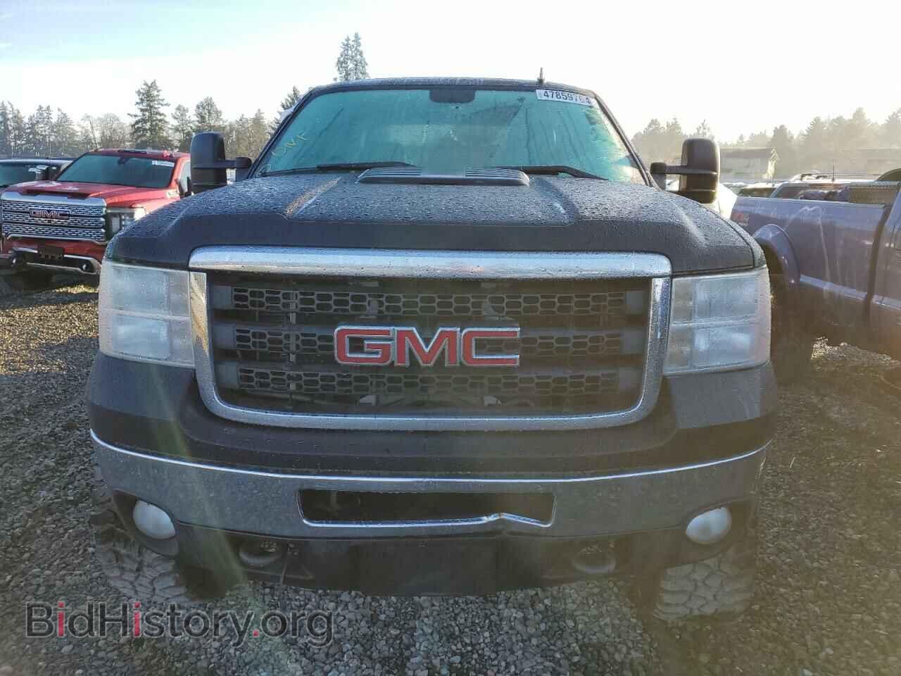 2011 GMC SIERRA - VIN: 1GT121C85BF195390 - Фото 5