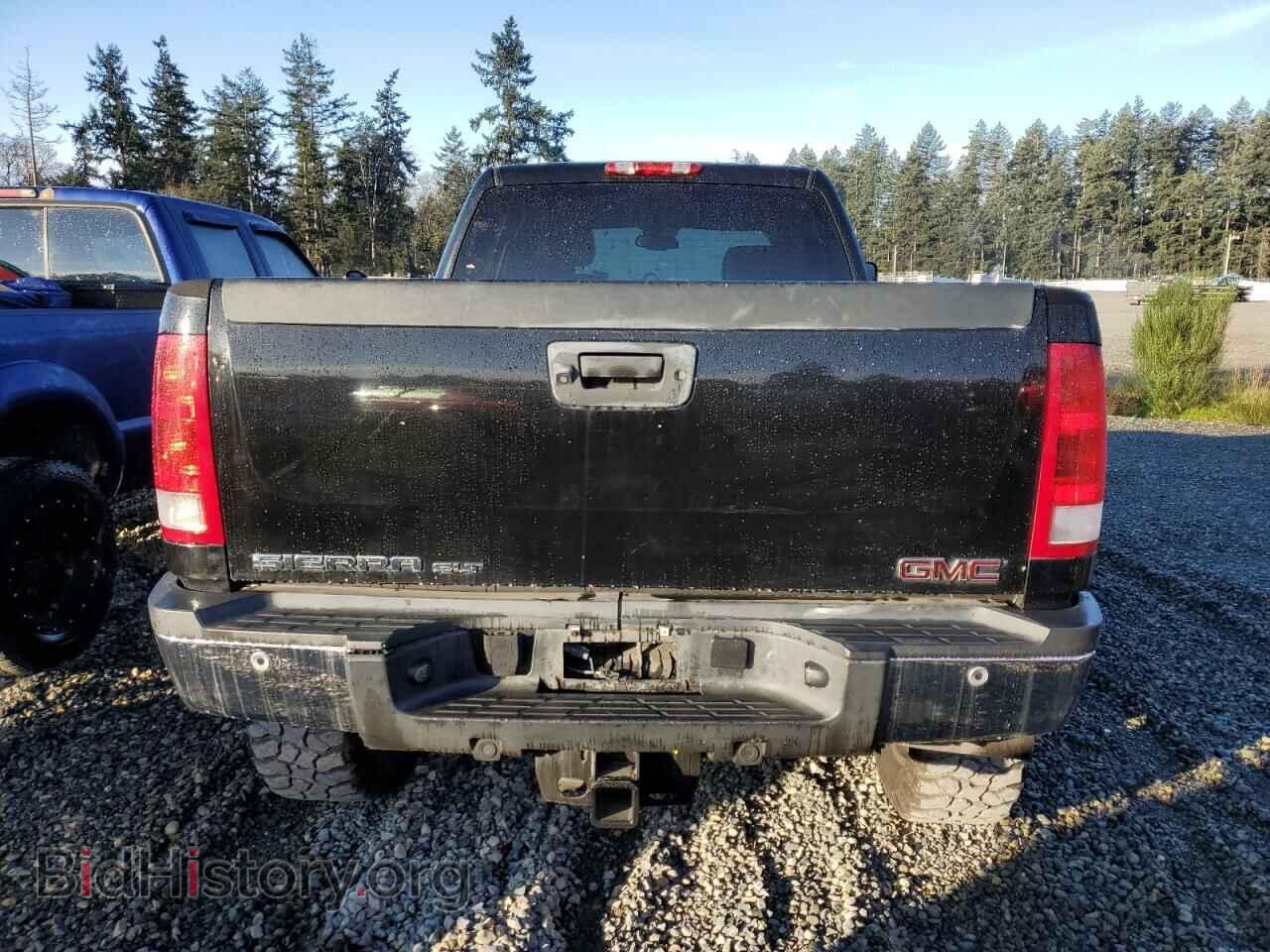 2011 GMC SIERRA - VIN: 1GT121C85BF195390 - Фото 6