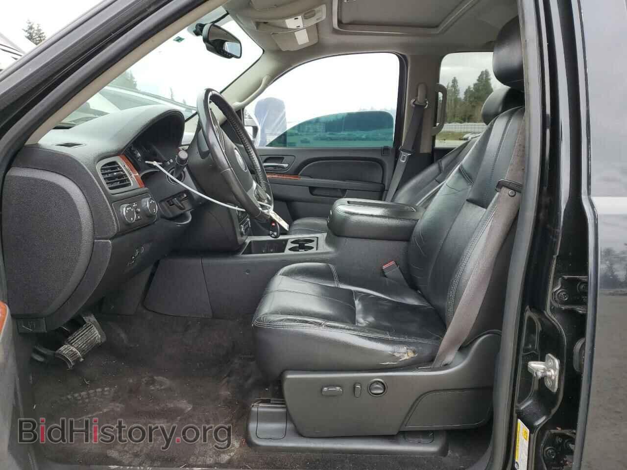 2011 GMC SIERRA - VIN: 1GT121C85BF195390 - Фото 7