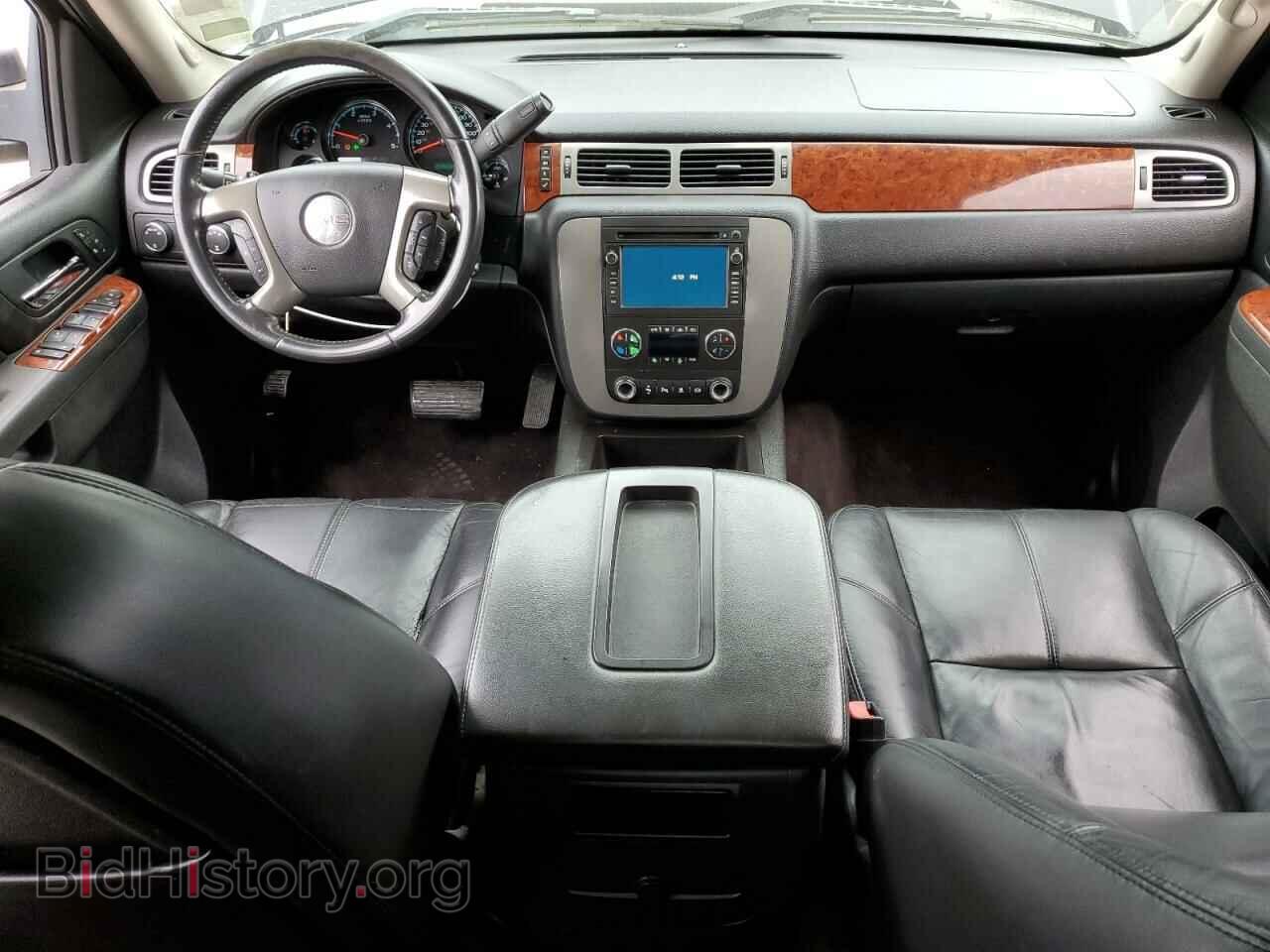 2011 GMC SIERRA - VIN: 1GT121C85BF195390 - Фото 8