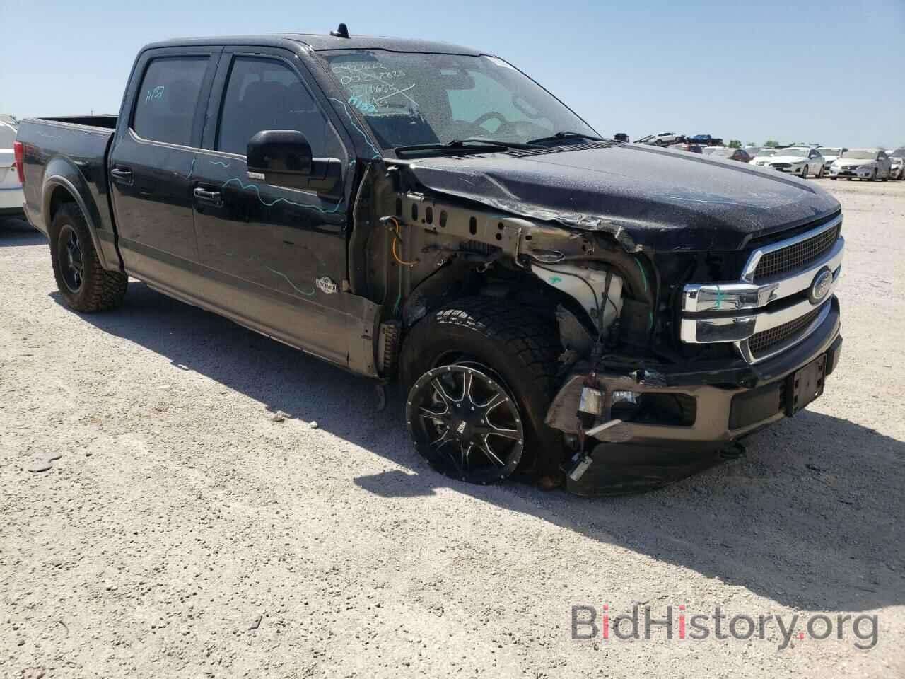 Photo 1FTEW1E50JFE76665 - FORD F-150 2018