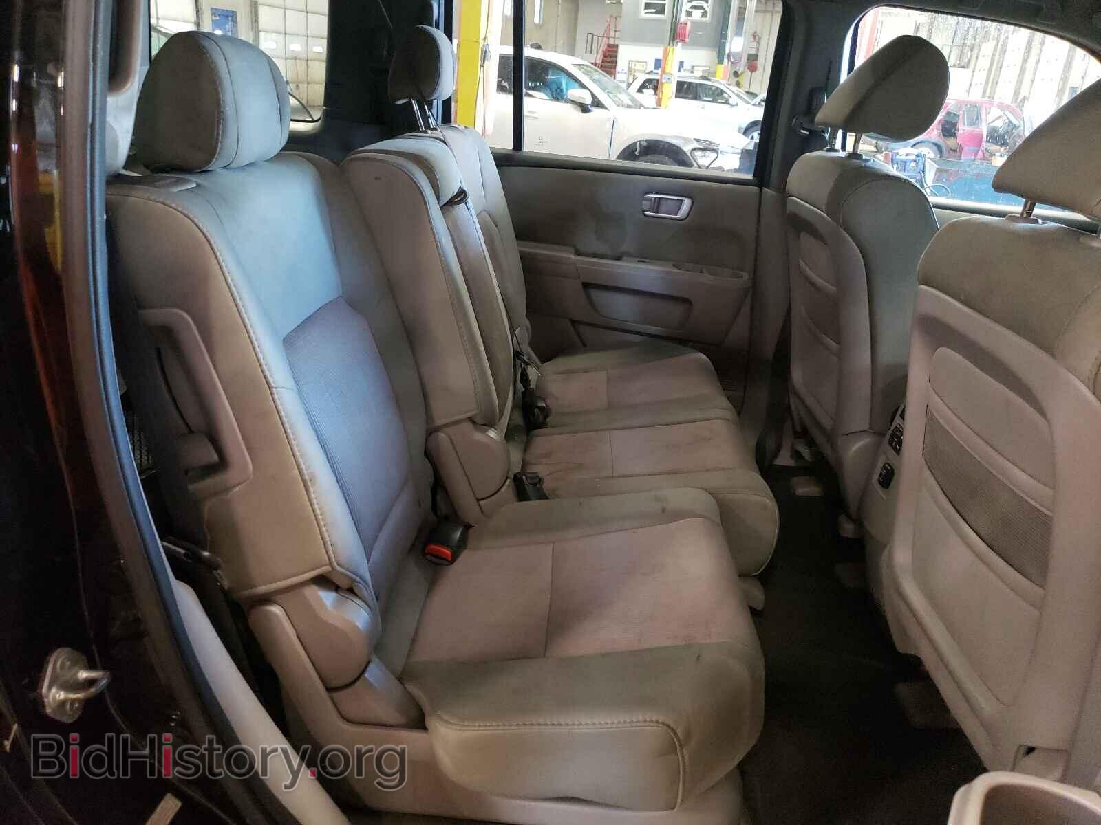 2011 HONDA PILOT - VIN: 5FNYF4H43BB032011 - Photo 6
