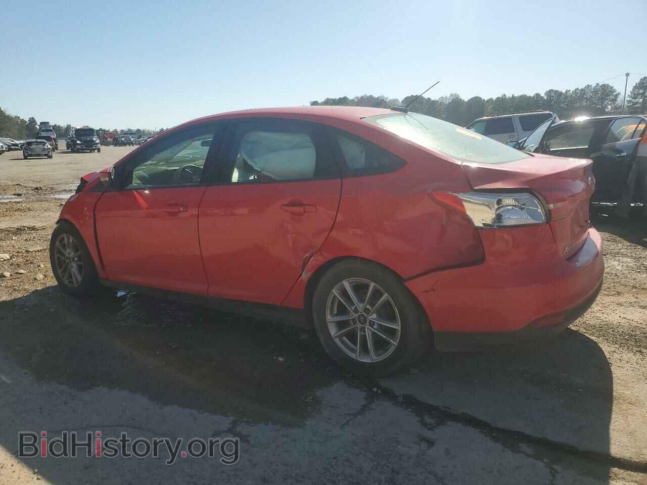 2016 FORD FOCUS - VIN: 1FADP3F29GL296660 - Photo 2