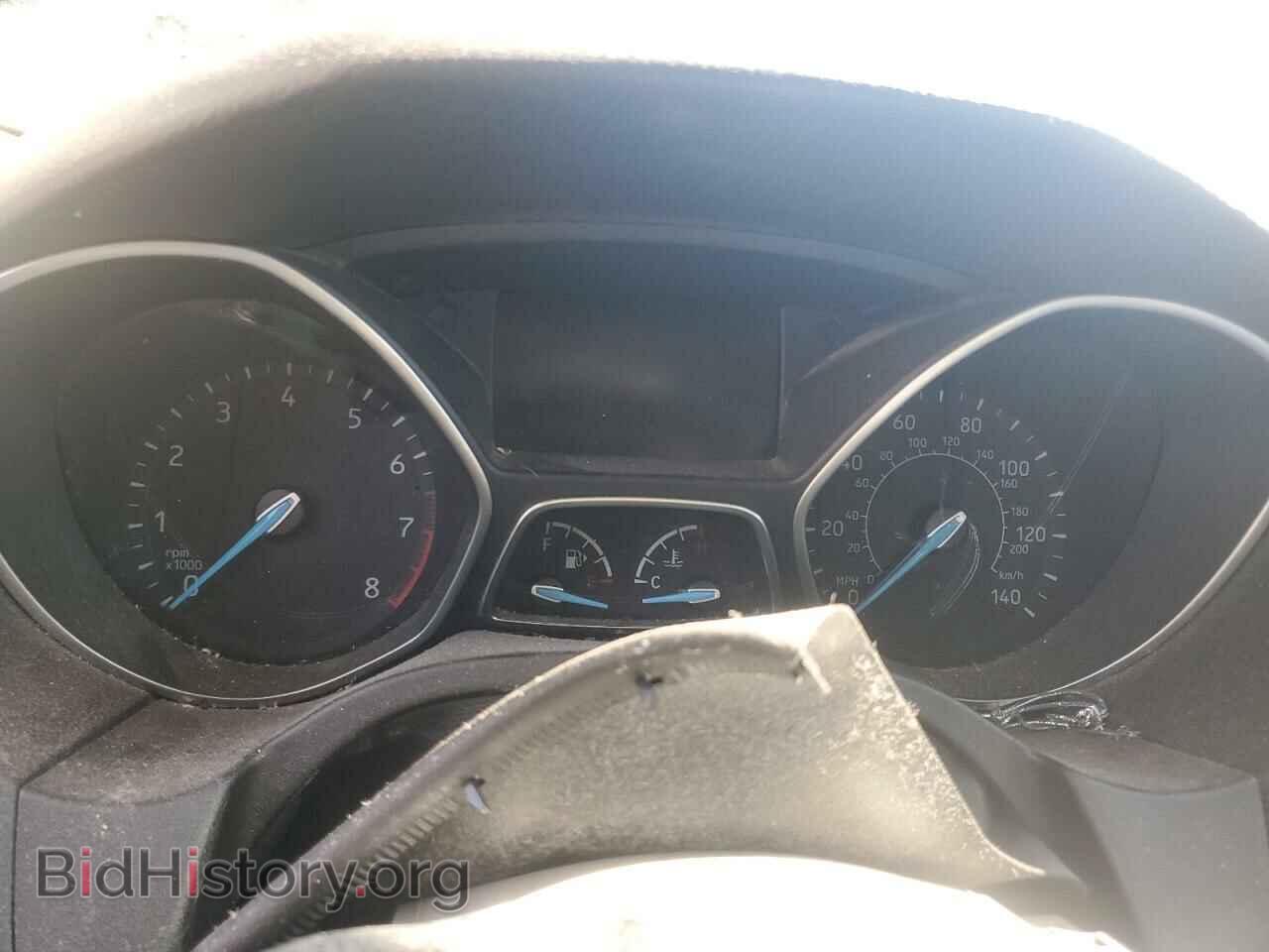 2016 FORD FOCUS - VIN: 1FADP3F29GL296660 - Photo 9