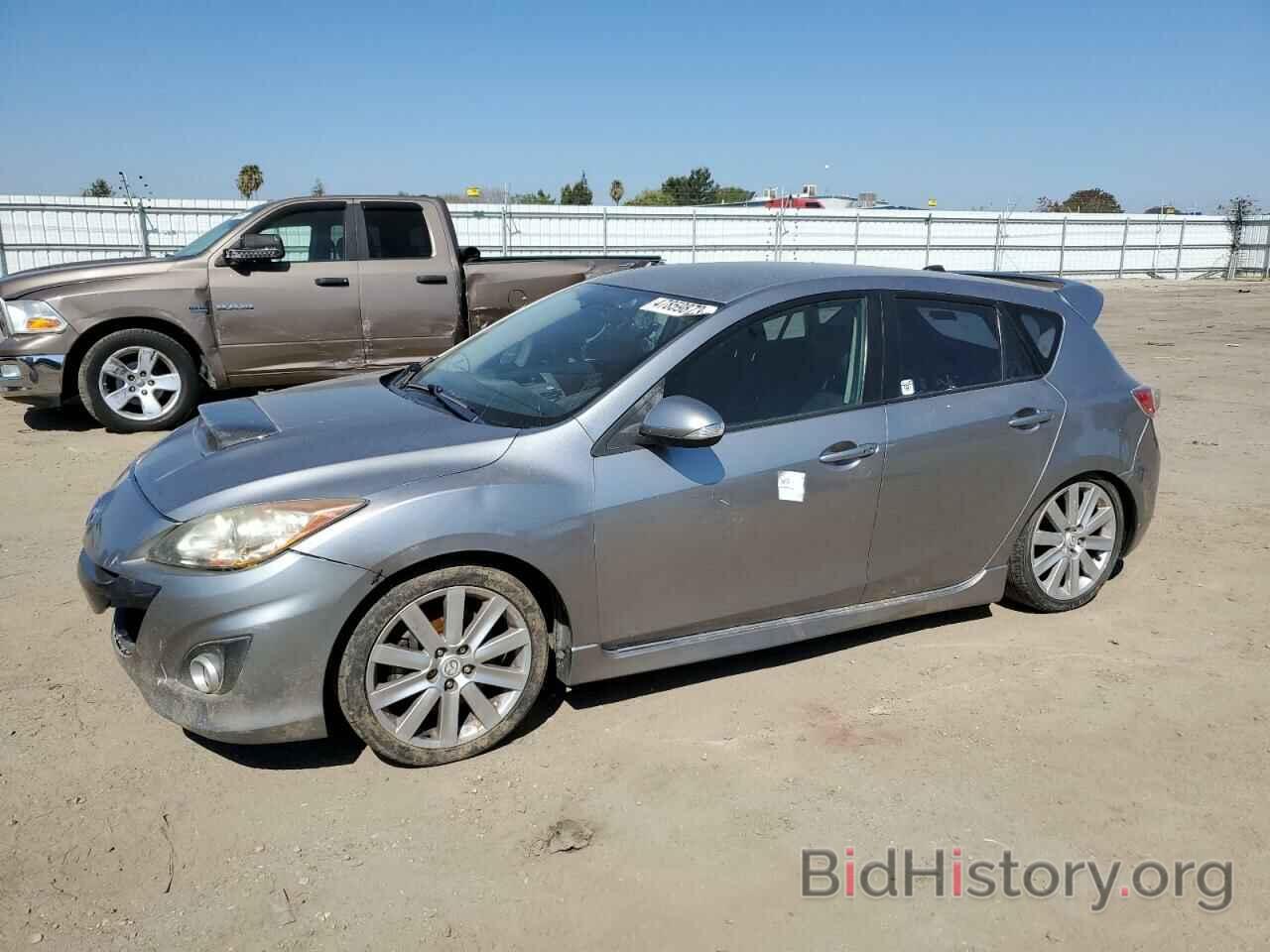 Photo JM1BL1H30A1171864 - MAZDA ALL OTHER 2010