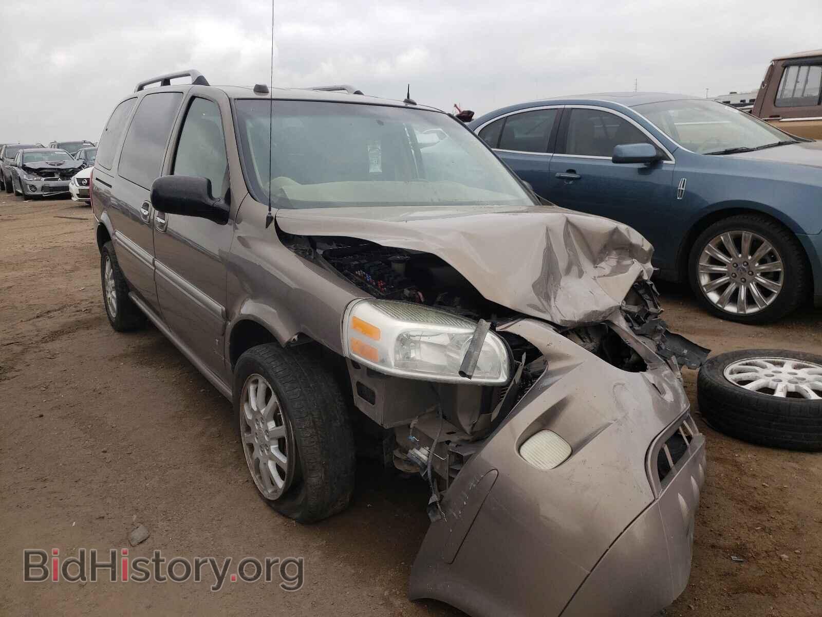 Photo 5GADV33LX6D105156 - BUICK TERRAZA 2006