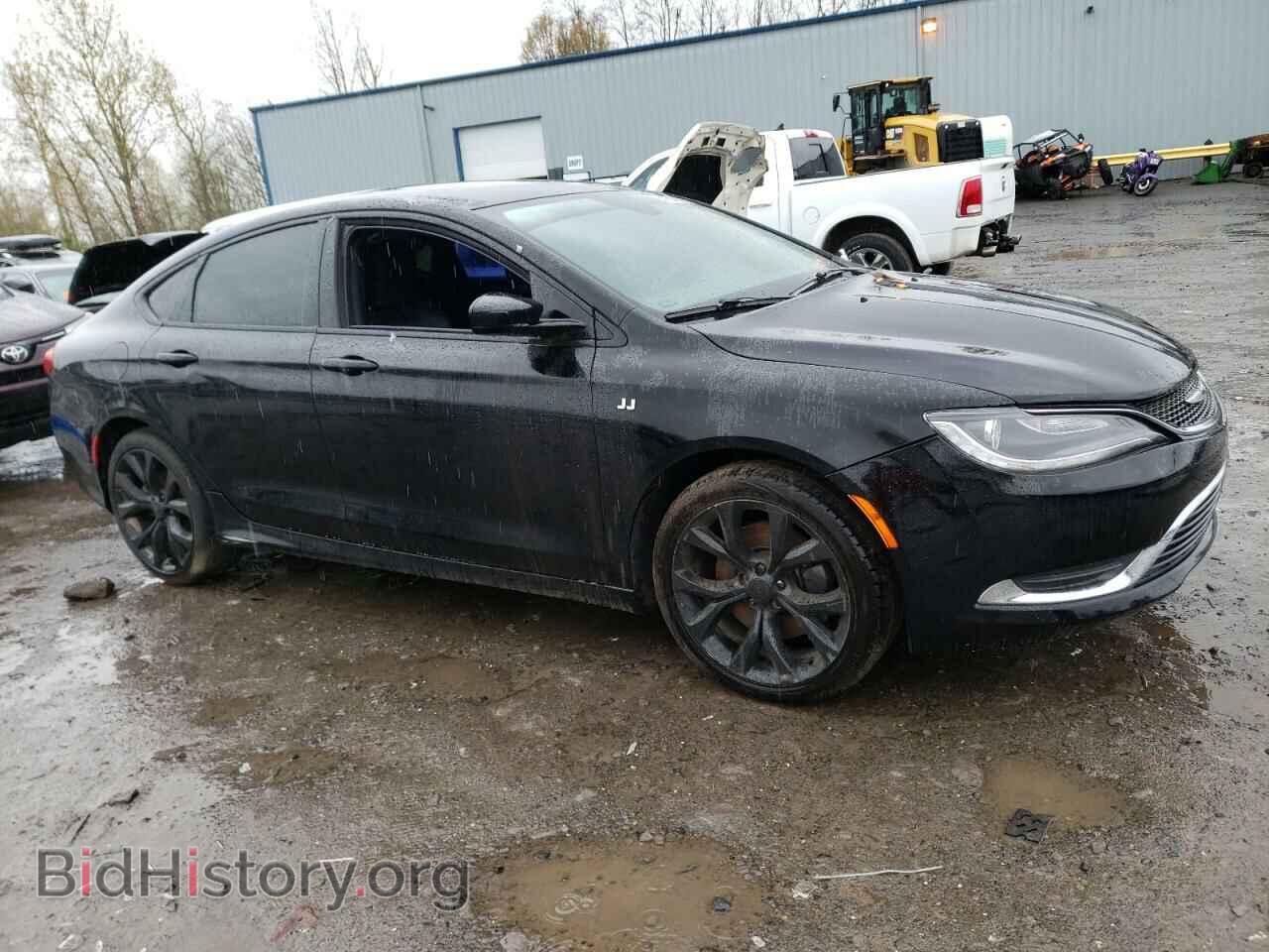 2017 CHRYSLER 200 - VIN: 1C3CCCBG9HN500712 - Фото 4