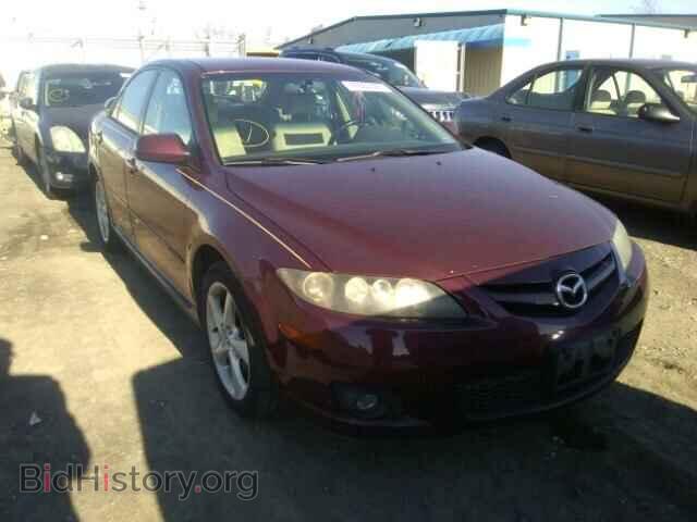 Photo 1YVHP80D665M25972 - MAZDA 6 2006