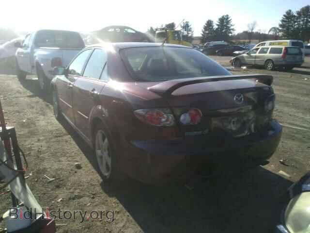 2006 MAZDA 6 - VIN: 1YVHP80D665M25972 - Фото 3