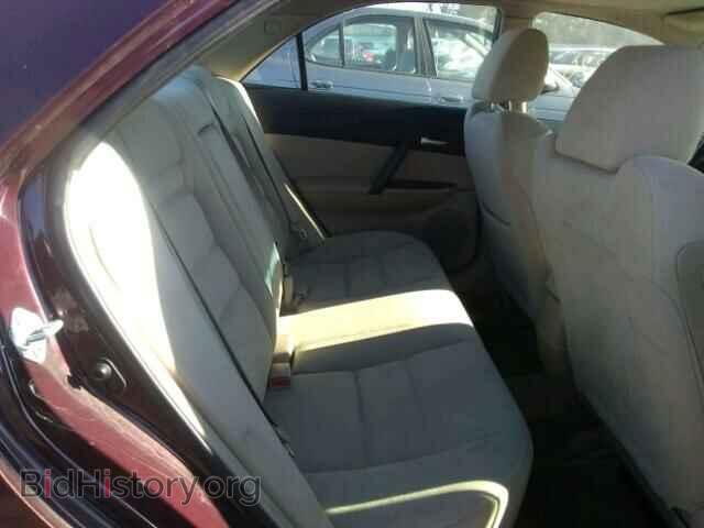 2006 MAZDA 6 - VIN: 1YVHP80D665M25972 - Фото 6