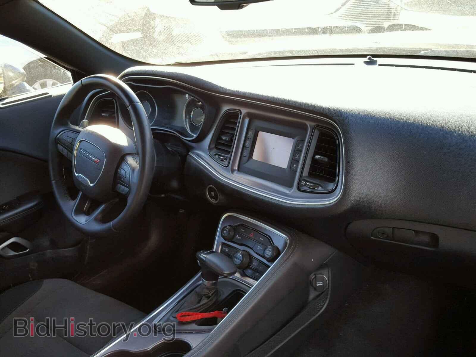 2015 DODGE CHALLENGER - VIN: 2C3CDZAT8FH849767 - Photo 9