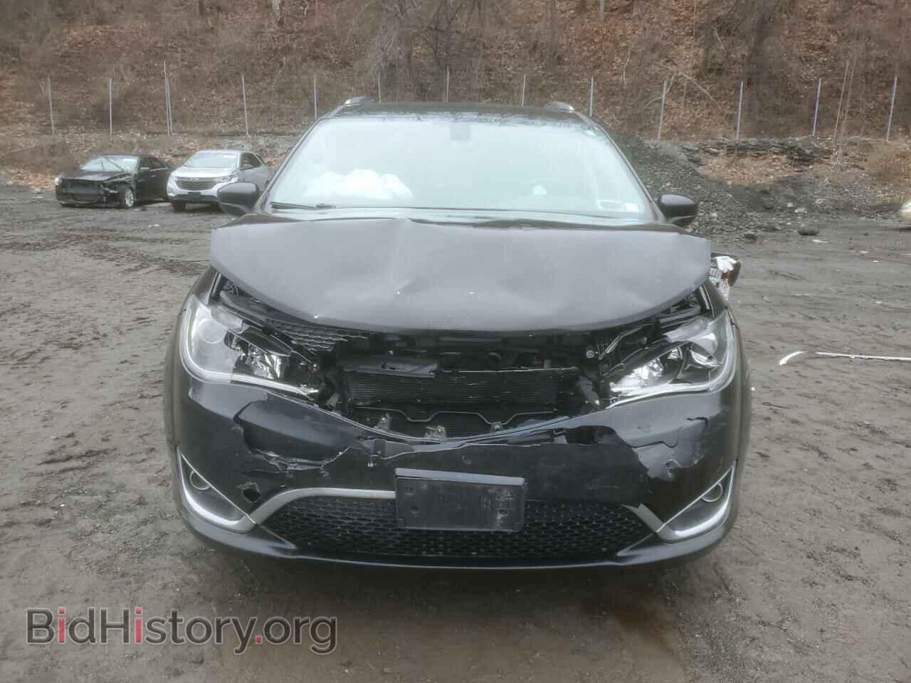 2019 CHRYSLER PACIFICA - VIN: 2C4RC1BG9KR550319 - Фото 5