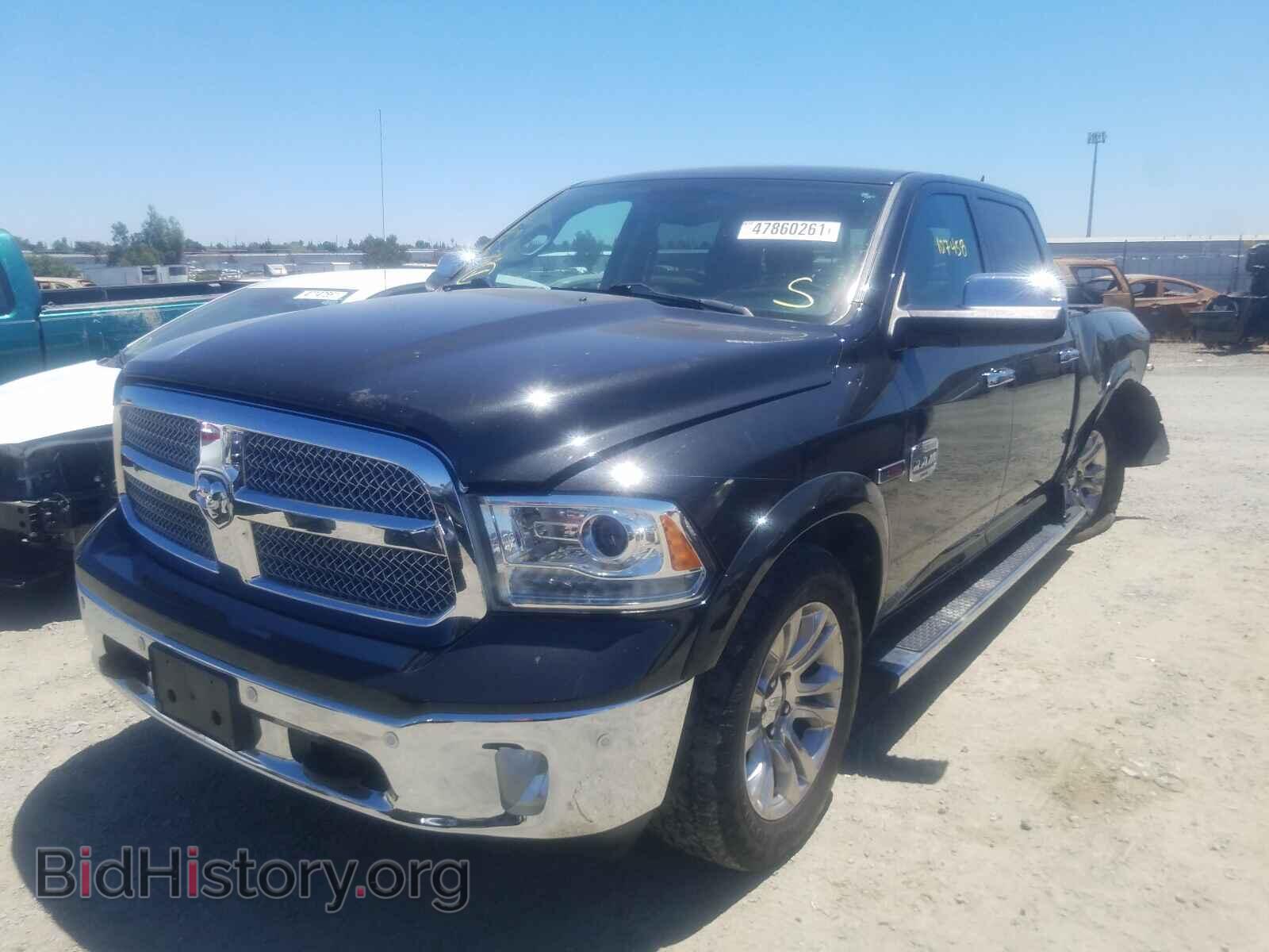 2015 RAM 1500 - VIN: 1C6RR7WM3FS718775 - Фото 2