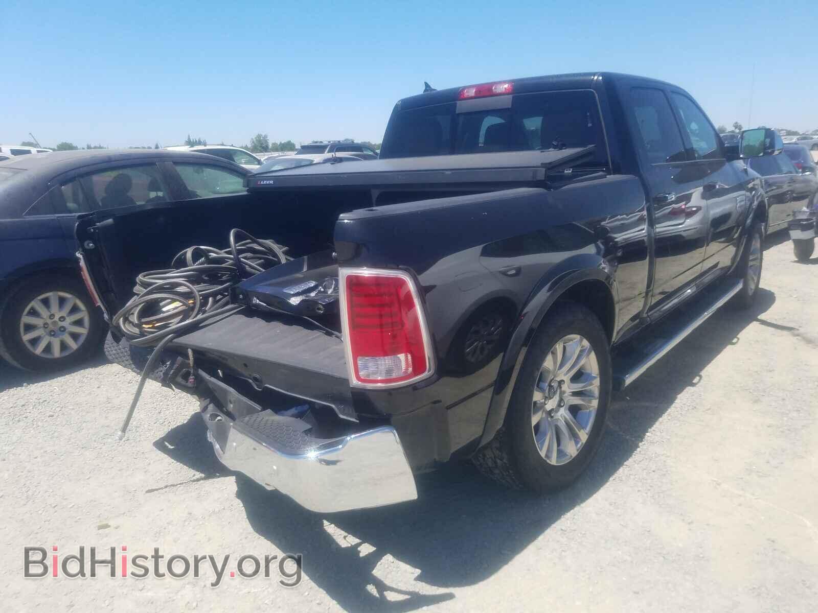 2015 RAM 1500 - VIN: 1C6RR7WM3FS718775 - Фото 4
