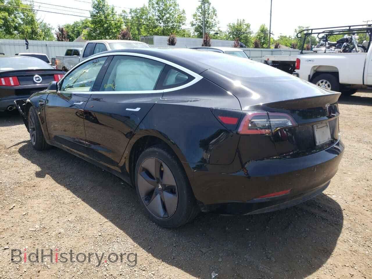 2019 TESLA MODEL 3 - VIN: 5YJ3E1EA4KF306161 - Photo 3