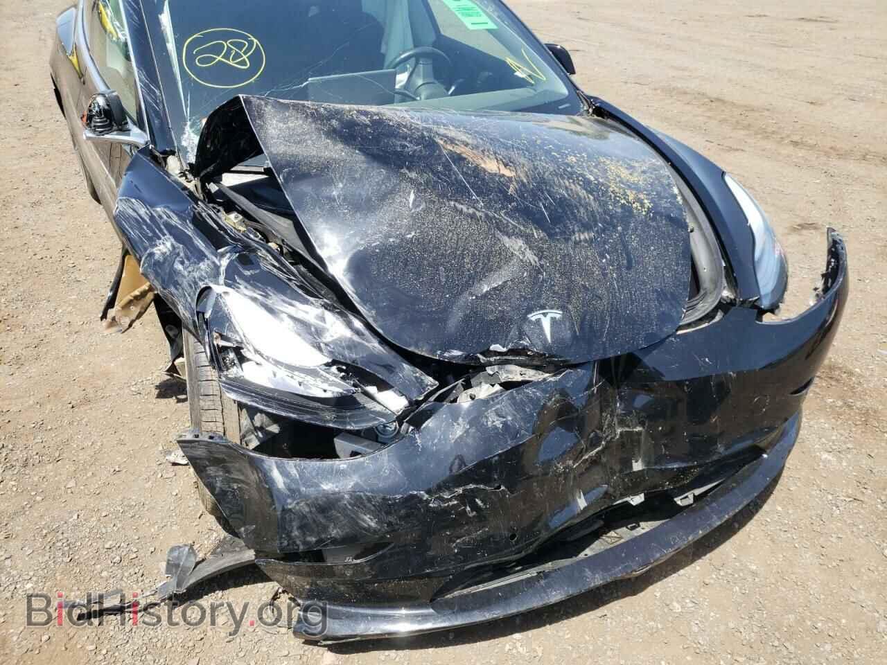 2019 TESLA MODEL 3 - VIN: 5YJ3E1EA4KF306161 - Photo 9