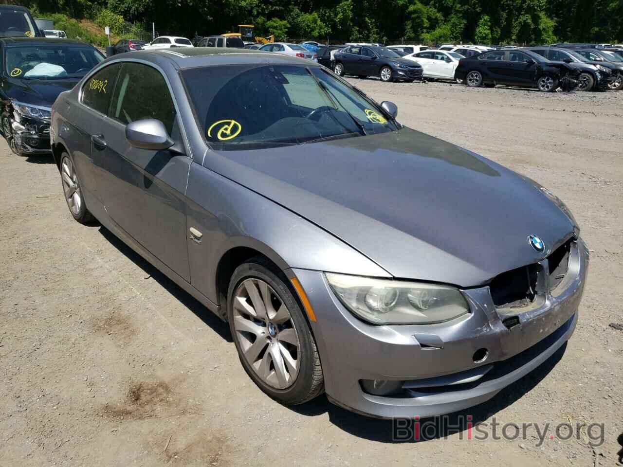 Photo WBAKF5C50BE586455 - BMW 3 SERIES 2011