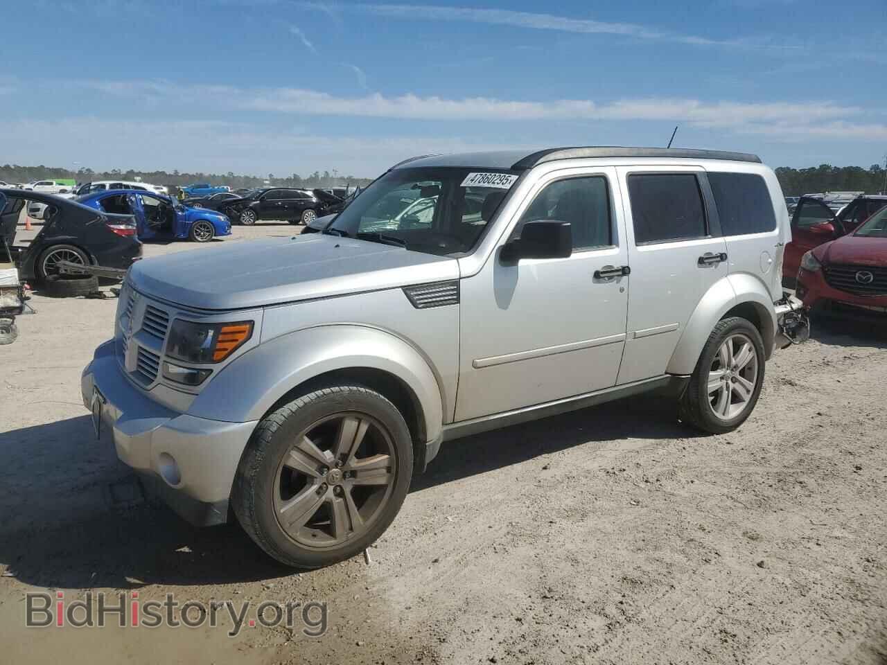 Photo 1D4PU4GK2BW600037 - DODGE NITRO 2011