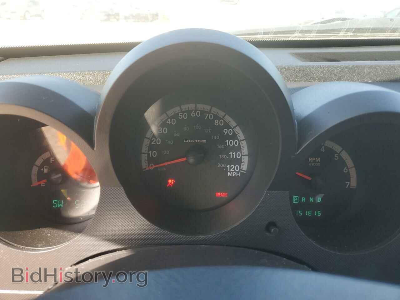 2011 DODGE NITRO - VIN: 1D4PU4GK2BW600037 - Photo 9