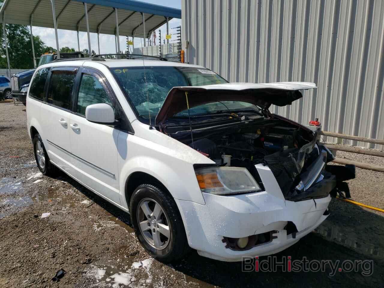 Photo 2D8HN54149R680347 - DODGE GRAND CARA 2009