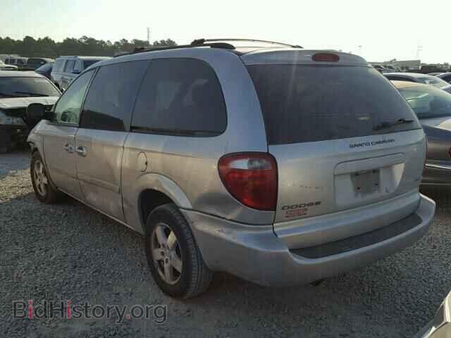2007 DODGE CARAVAN - VIN: 2D4GP44L07R196353 - Фото 3
