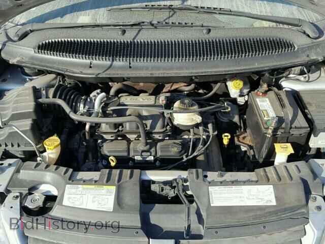 2007 DODGE CARAVAN - VIN: 2D4GP44L07R196353 - Фото 7