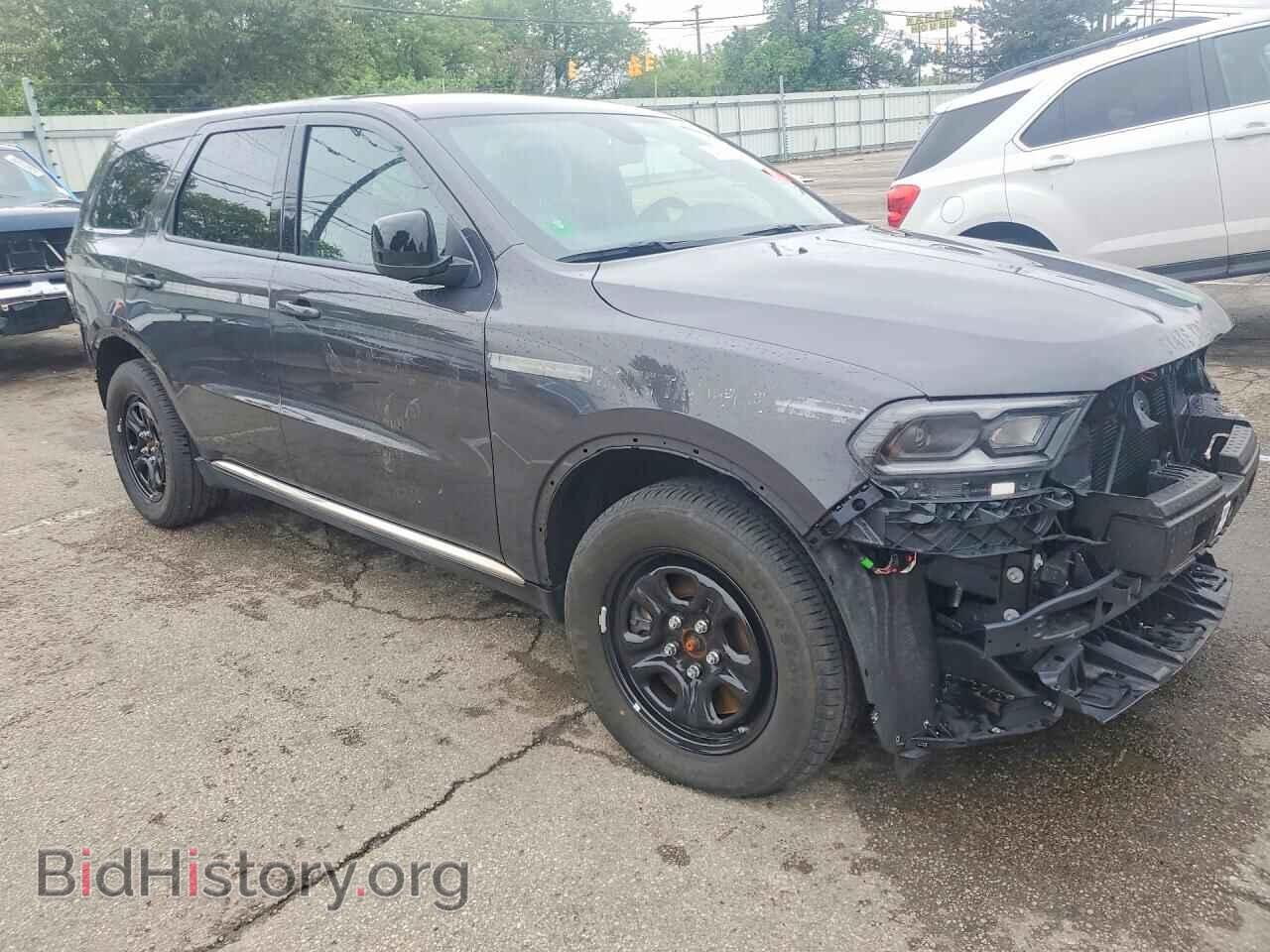 2024 DODGE DURANGO - VIN: 1C4SDJFT1RC100804 - Фото 4
