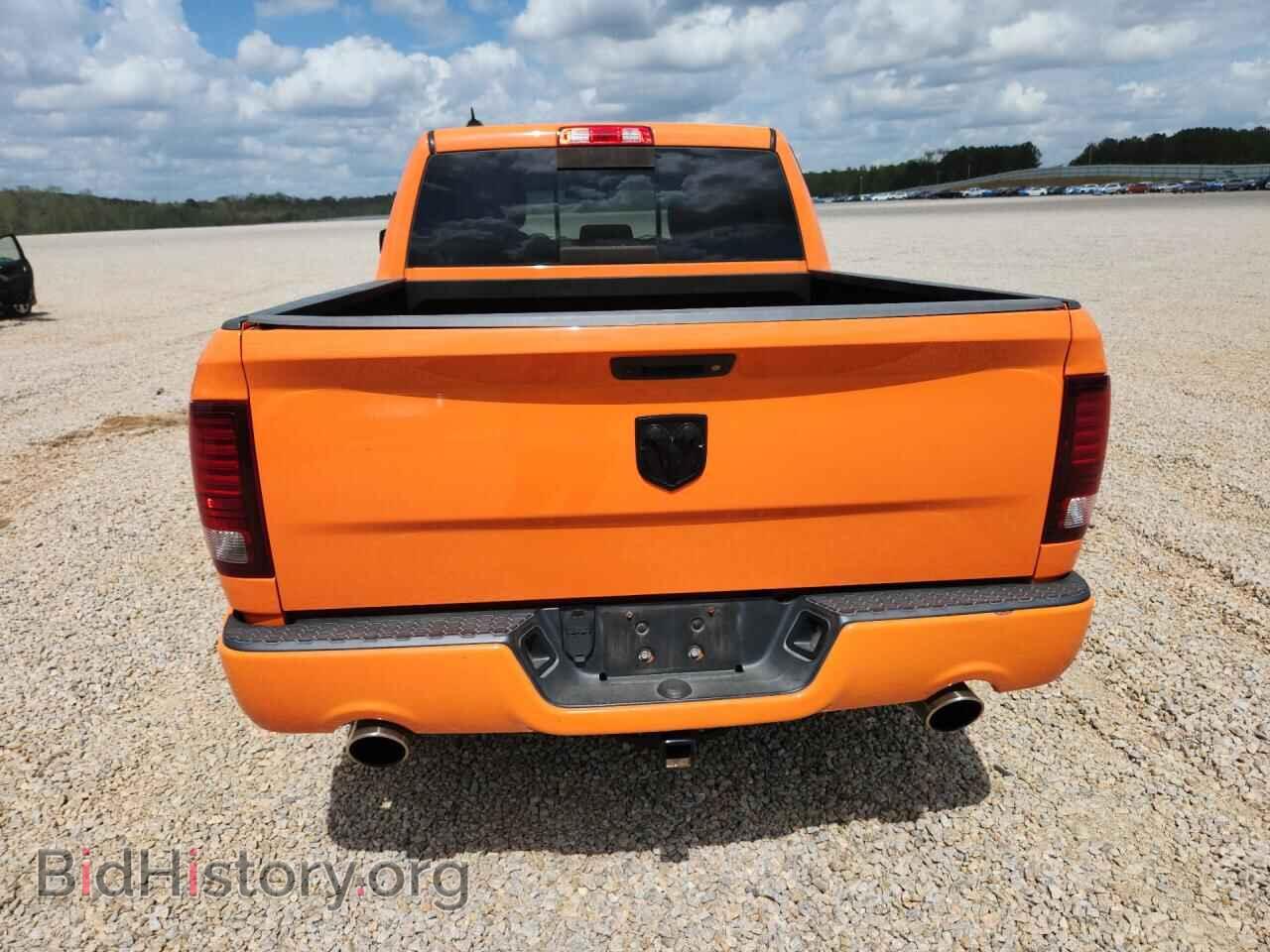 2017 RAM 1500 - VIN: 1C6RR6MT9HS584748 - Фото 6