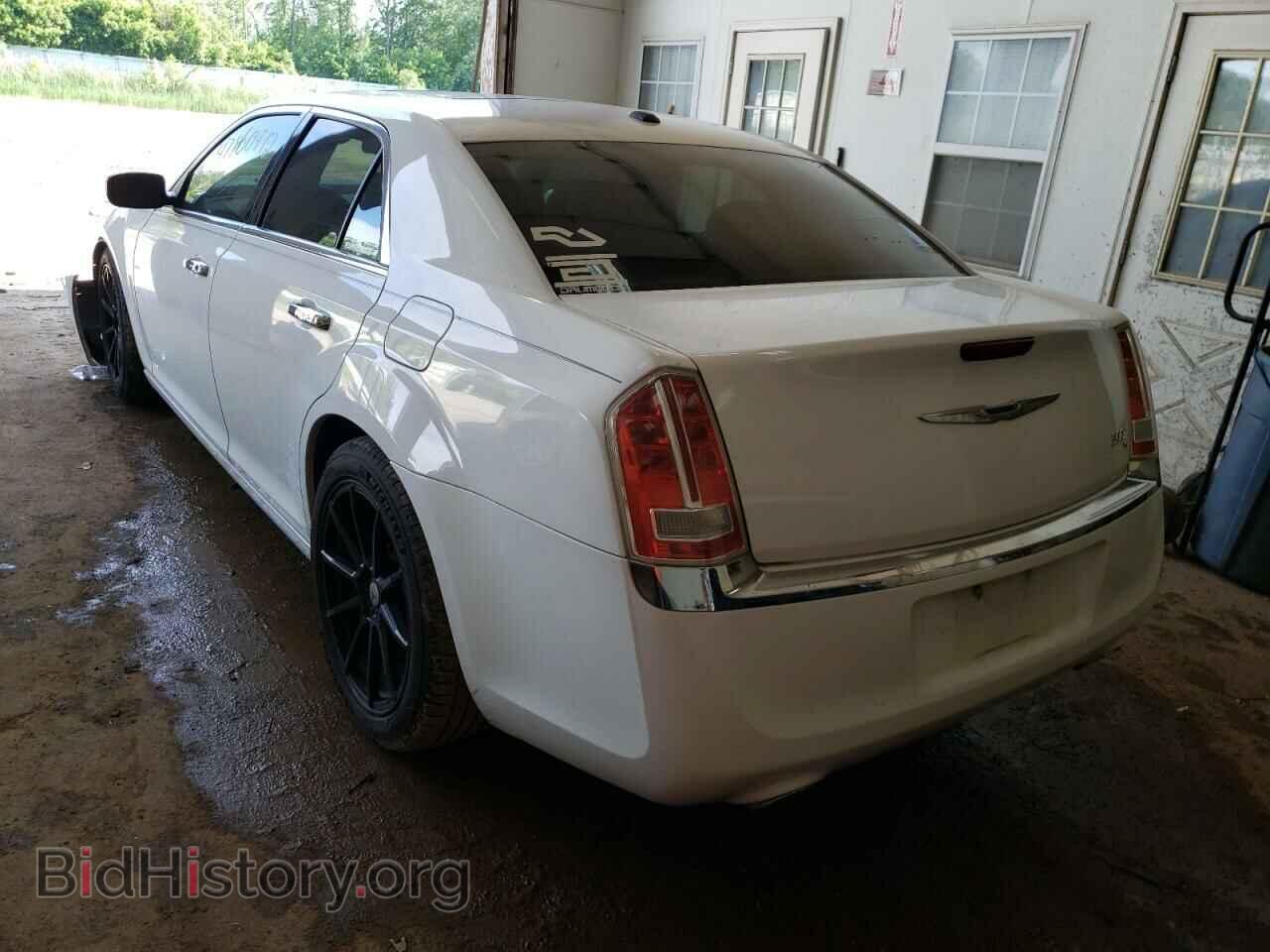 2013 CHRYSLER 300 - VIN: 2C3CCAET9DH648469 - Фото 3