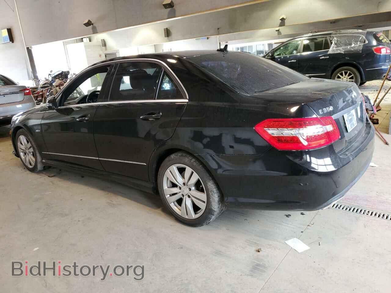 2012 MERCEDES-BENZ E-CLASS - VIN: WDDHF2EB6CA590491 - Фото 2