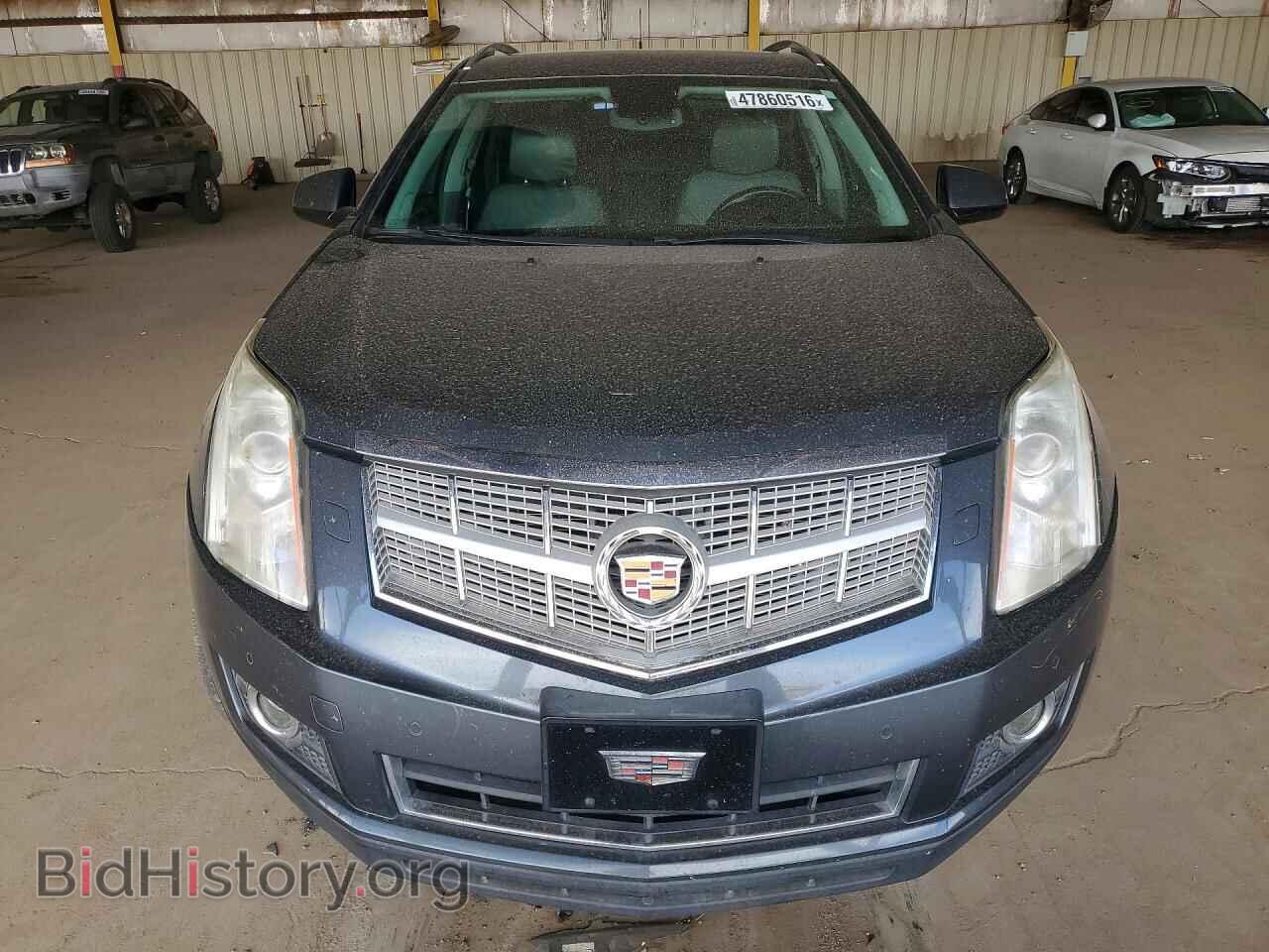 2012 CADILLAC SRX - VIN: 3GYFNCE31CS544496 - Photo 5
