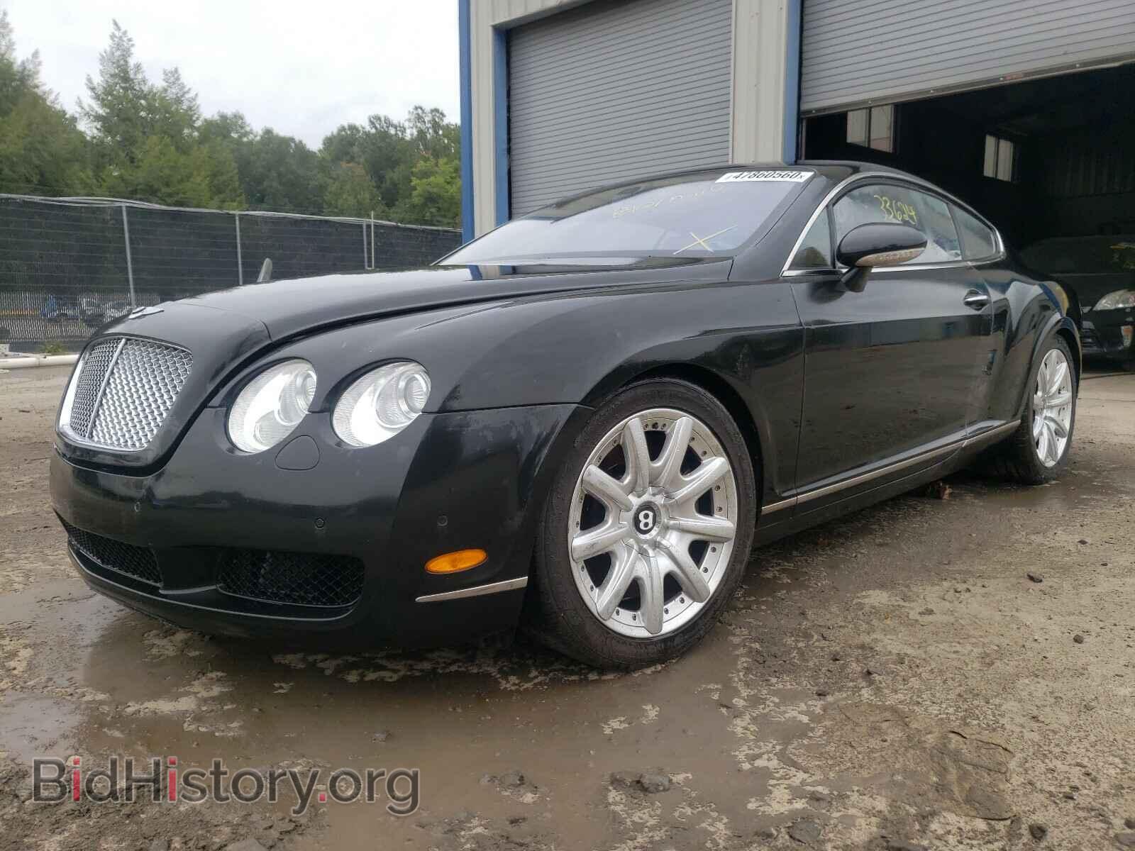 2004 BENTLEY ALL MODELS - VIN: SCBCR63W24C021753 - Photo 2