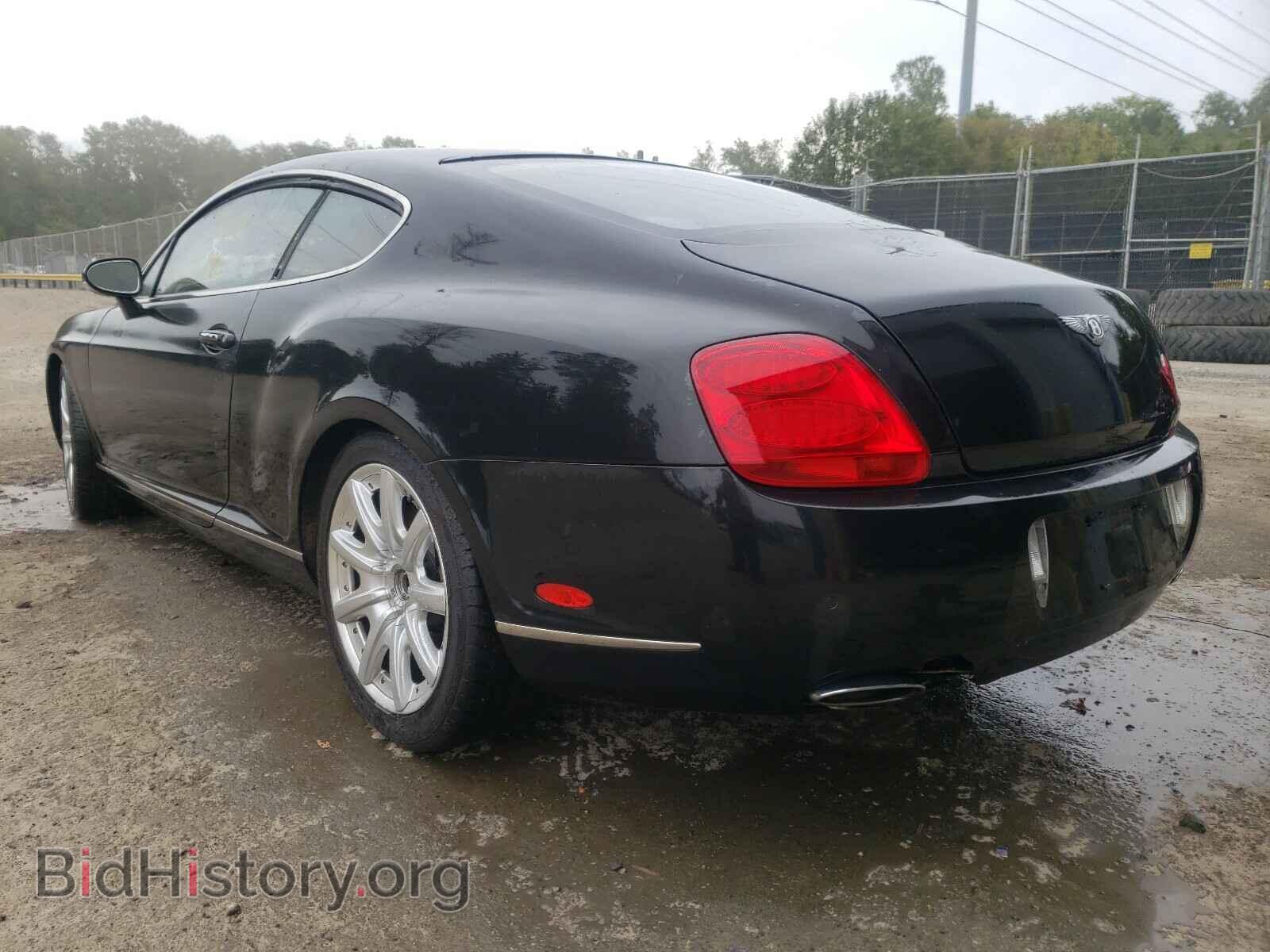 2004 BENTLEY ALL MODELS - VIN: SCBCR63W24C021753 - Photo 3