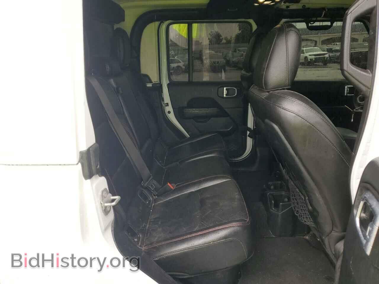 2021 JEEP GLADIATOR - VIN: 1C6JJTBM4ML556391 - Фото 10