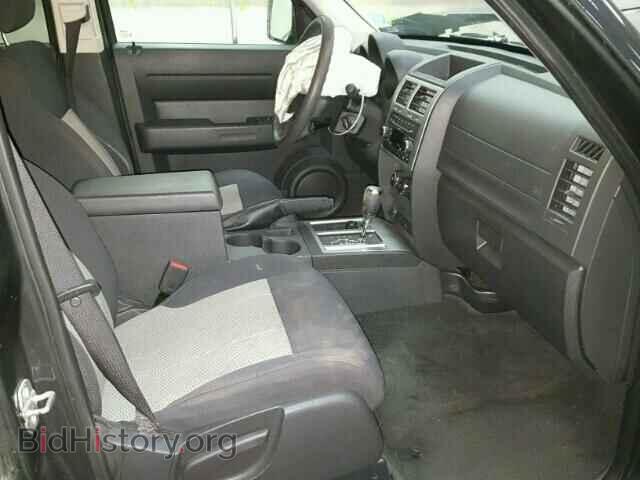2010 DODGE NITRO - VIN: 1D4PU2GK6AW143431 - Фото 5